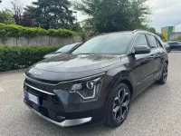 Usata Kia Niro Style 171 CV (125 kW) 2025 Grigio scuro SUV