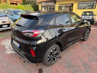 Usata Ford Puma ST-Line 125 CV (91 kW) 2024 Nero SUV