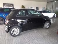 Usata Fiat 500e Icon 42 kW (58 CV) 2024 Nero Utilitaria
