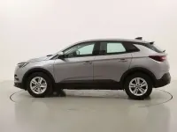 Usata Opel Grandland X Business 131 CV (96 kW) 2020 Argento SUV