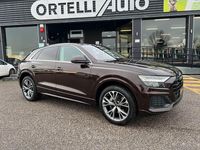Usata Audi Q8 231 CV (169 kW) 2022 Marrone SUV