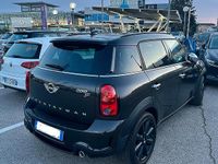 Usata Mini Cooper SD Countryman 143 CV (105 kW) 2015 Marrone SUV