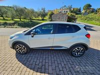 Usata Renault Captur 90 CV (66 kW) 2016 Bianco SUV
