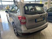 Usata Subaru Forester Trend 147 CV (108 kW) 2015 Argento SUV