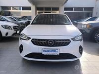 Usata Opel Corsa Edition 101 CV (74 kW) 2022 Bianco Utilitaria
