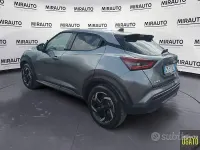 Usata Nissan Juke N-Connecta 143 CV (105 kW) 2023 Grigio SUV