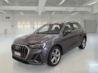 Usata Audi Q3 S-Line 150 CV (110 kW) 2020 Grigio SUV