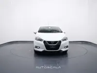 Usata Nissan Micra N-Connecta 90 CV (66 kW) 2018 Bianco Utilitaria