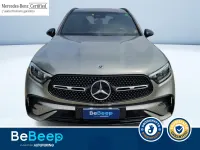 Usata Mercedes GLC220 Advanced 197 CV (144 kW) 2023 Argento metallizzato SUV