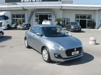 Usata Suzuki Swift Cool 89 CV (65 kW) 2020 Grigio Utilitaria