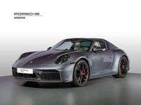 Usata Porsche 992 541 CV (397 kW) 2025 Grigio vanadio metallizzato Cabrio