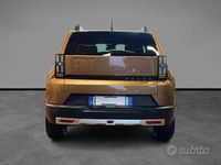 Usata Fiat Grande Panda 83 kW (113 CV) 2025 Marrone Utilitaria