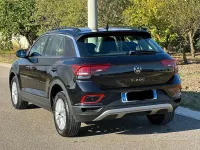 Usata VW T-Roc Style 150 CV (110 kW) 2022 Nero SUV