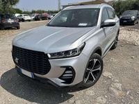 Usata DR DR 6.0 155 CV (114 kW) 2023 Argento SUV