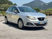 Usata Seat Ibiza 69 CV (50 kW) 2010 Grigio Berlina