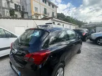 Usata Opel Corsa 95 CV (69 kW) 2015 Nero Utilitaria