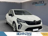Usata Renault Clio V Evolution 91 CV (66 kW) 2024 Bianco Berlina