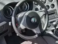 Usata Alfa Romeo 159 150 CV (110 kW) 2005 Grigio Berlina