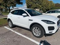 Usata Jaguar E-Pace R-Dynamic 150 CV (110 kW) 2018 Bianco SUV