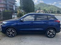 Usata EVO Evo 5 127 CV (93 kW) 2024 Blu SUV