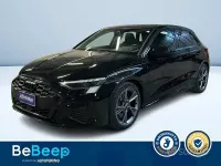 Usata Audi A3 Sport 310 CV (228 kW) 2023 Nero metallizzato Berlina