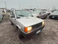 Usata Fiat Panda 39 CV (28 kW) 1999 Grigio Berlina