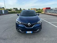 Usata Renault Kadjar Zen 110 CV (80 kW) 2017 Blu SUV