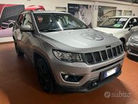 Usata Jeep Compass Night Eagle 140 CV (102 kW) 2020 Grigio SUV