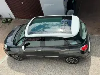 Usata Fiat 500L Cross 95 CV (69 kW) 2019 Grigio Monovolume