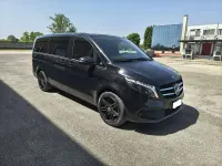 Usata Mercedes V250 190 CV (139 kW) 2023 Nero Monovolume