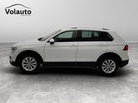 Usata VW Tiguan Style 150 CV (110 kW) 2019 Bianco SUV