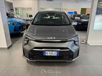 Nuova Kia Picanto Urban 68 CV (50 kW) 2026 Gray Utilitaria