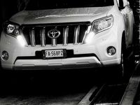 Usata Toyota Land Cruiser Lounge 190 CV (139 kW) 2015 SUV