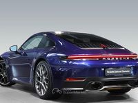 Usata Porsche 911 Carrera 394 CV (289 kW) 2024 Blu/azzurro Coupé