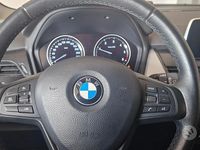 Usata BMW 216 Active Tourer Advantage 115 CV (84 kW) 2019 Grigio Monovolume