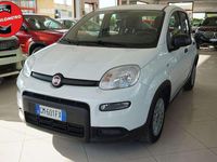 Usata Fiat Panda S 69 CV (50 kW) 2023 Bianco Utilitaria