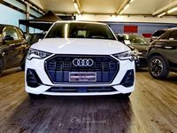 Usata Audi Q3 S-Line 150 CV (110 kW) 2019 Bianco SUV