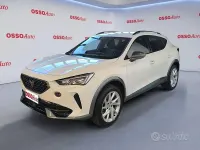 Usata Cupra Formentor 150 CV (110 kW) 2022 Bianco SUV