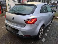 Usata Seat Ibiza Stylance 86 CV (63 kW) 2009 Grigio Berlina