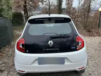 Usata Renault Twingo Zen 30 kW (42 CV) 2021 Bianco Utilitaria