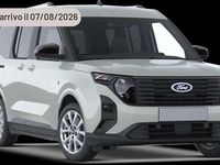 Nuova Ford Tourneo Courier Titanium 52 kW (71 CV) 2026 Argento Monovolume