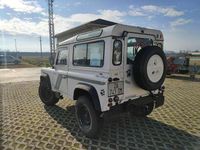 Usata Land Rover Defender 122 CV (89 kW) 1995 Bianco SUV