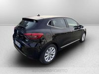 Usata Renault Clio V Intens 140 CV (102 kW) 2022 Nero Berlina