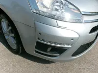 Usata Citroën C4 Picasso Exclusive 112 CV (82 kW) 2012 Grigio Monovolume