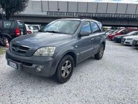 Usata Kia Sorento 140 CV (102 kW) 2004 Grigio SUV