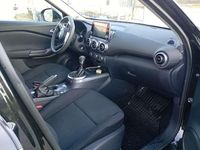Usata Nissan Juke Acenta 114 CV (83 kW) 2022 Nero SUV
