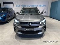 Usata Citroën C3 PureTech 101 CV (74 kW) 2025 Argento SUV