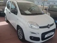 Usata Fiat Panda Pop 80 CV (58 kW) 2017 Bianco Utilitaria