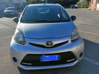 usata Toyota Aygo 5p 1.0