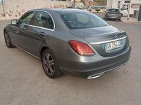 Usata Mercedes C220 170 CV (125 kW) 2019 Grigio Berlina